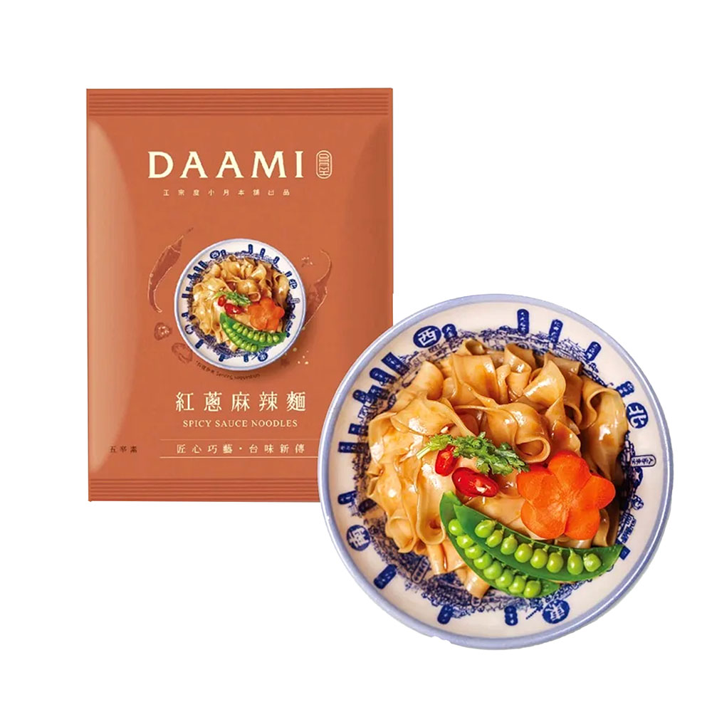 Du Hsiao Yueh - DAAMI Spicy Sauce Noodles